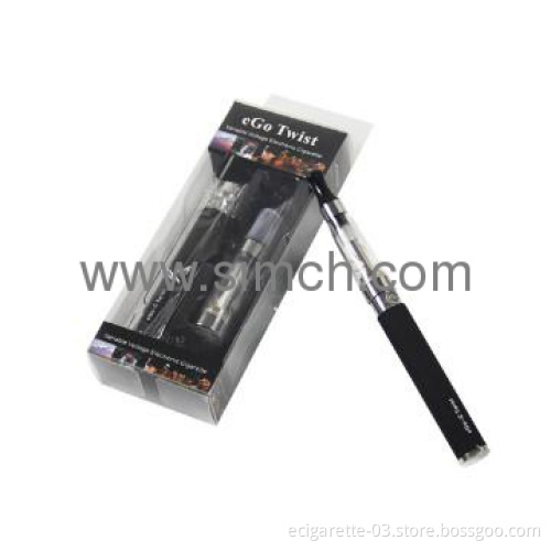 Variable voltage single ego c twist blister package 650/ 900/1100mAh